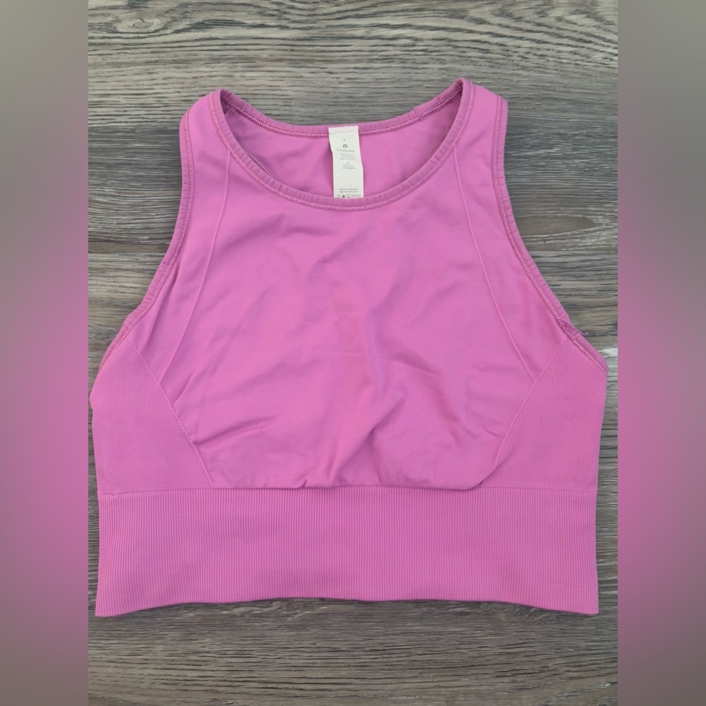 Lululemon Bra Top